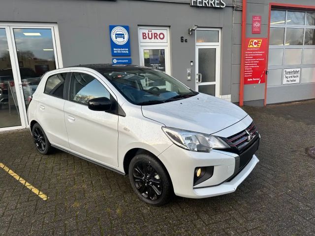 Mitsubishi Space Star Star