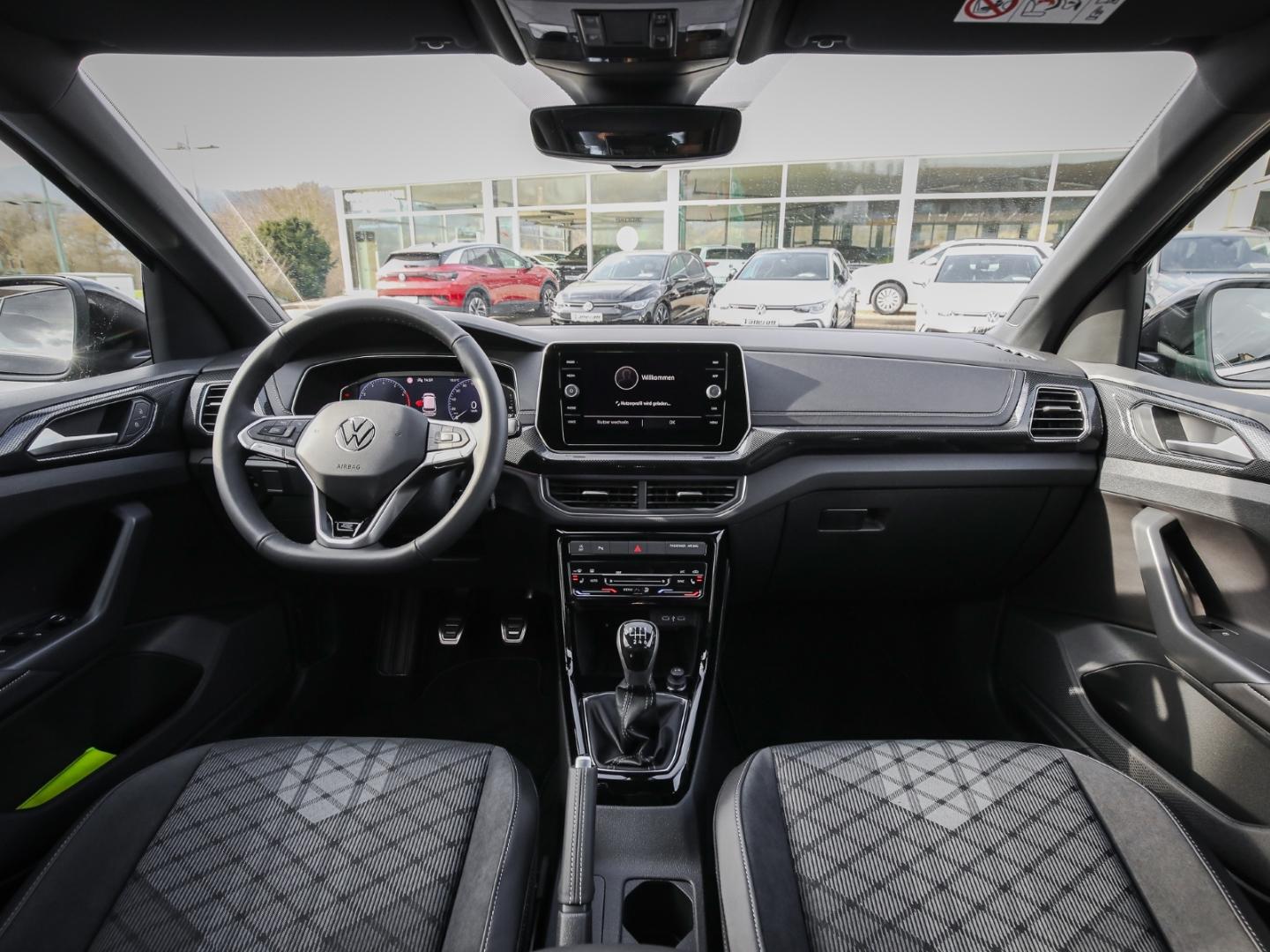 Volkswagen T-Cross 1.0 TSI R-Line