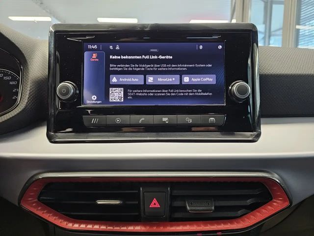 Seat Ibiza Connect FR-lijn