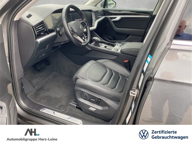 Volkswagen Touareg 3.0 V6 TDI DSG