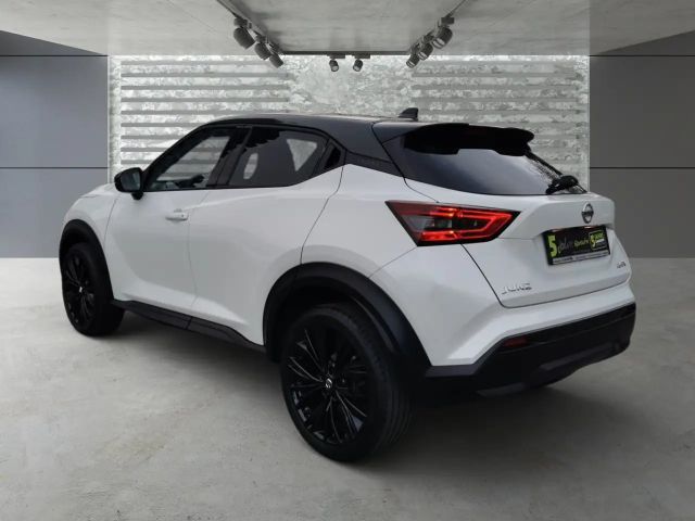 Nissan Juke Enigma Navi|Kamera|Sitzheizung|LED|PDC