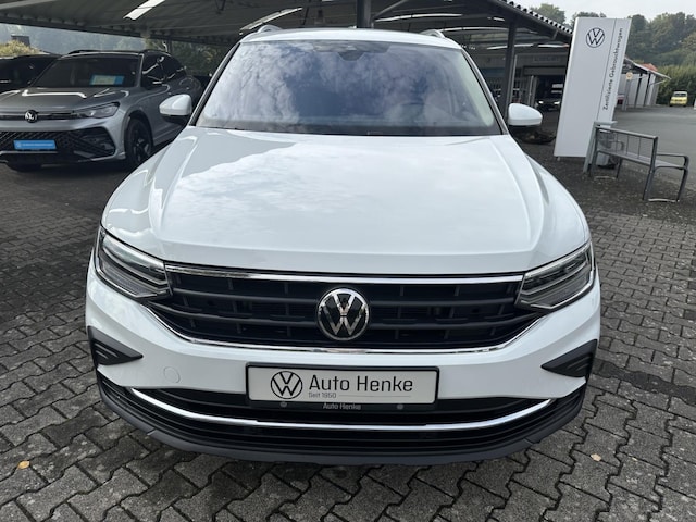 Volkswagen Tiguan 1.5 TSI DSG