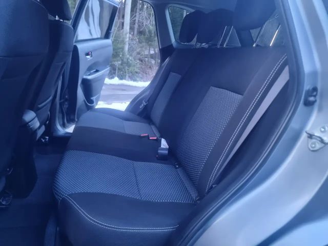 Suzuki Vitara AllGrip Hybrid