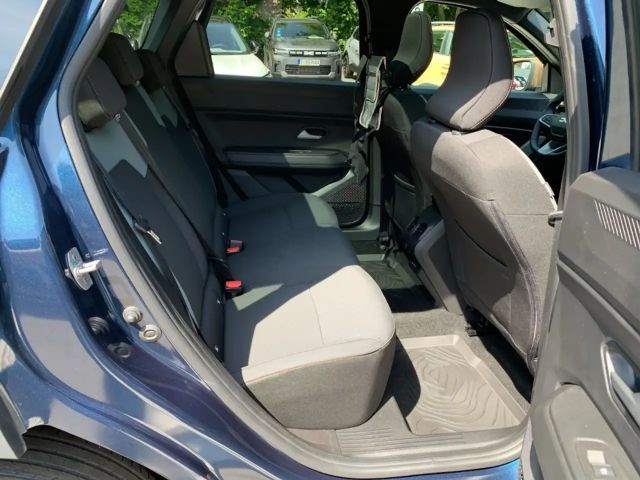 Dacia Bigster Extreme Mild Hybrid 140