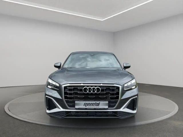 Audi Q2 35 TFSI S-Line