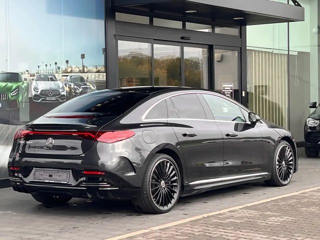 Mercedes-Benz EQE 350 AMG Line Sedan