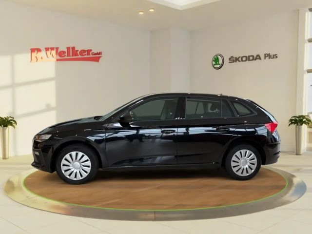 Skoda Scala Essence AHK-klappbar Digitales Cockpit LED Sperrdi