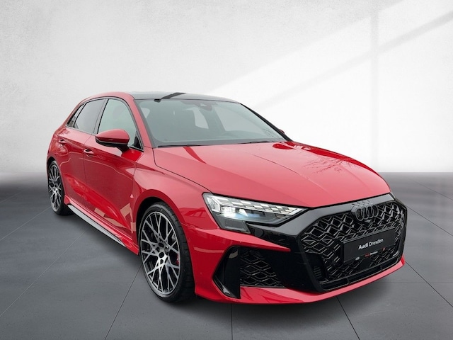 Audi RS3 Quattro S-Tronic Sportback