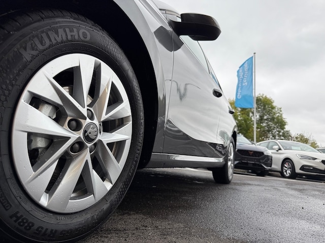 Skoda Fabia Fabia 1,0  TSI