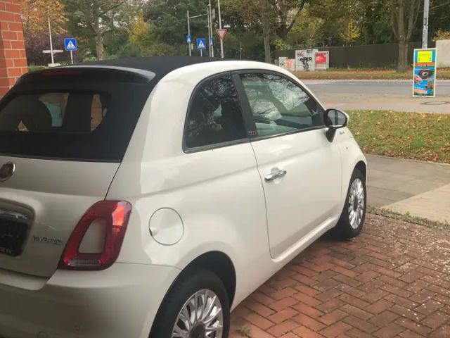 Fiat 500C Dolcevita