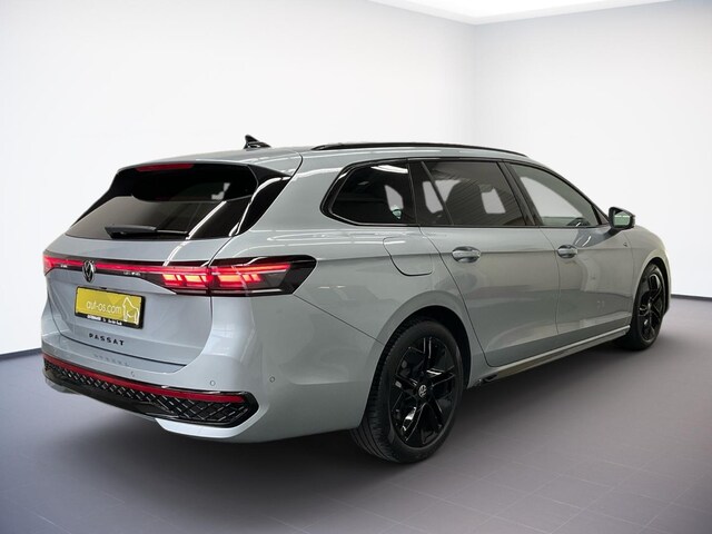 Volkswagen Passat 2.0 TDI DSG IQ.Drive