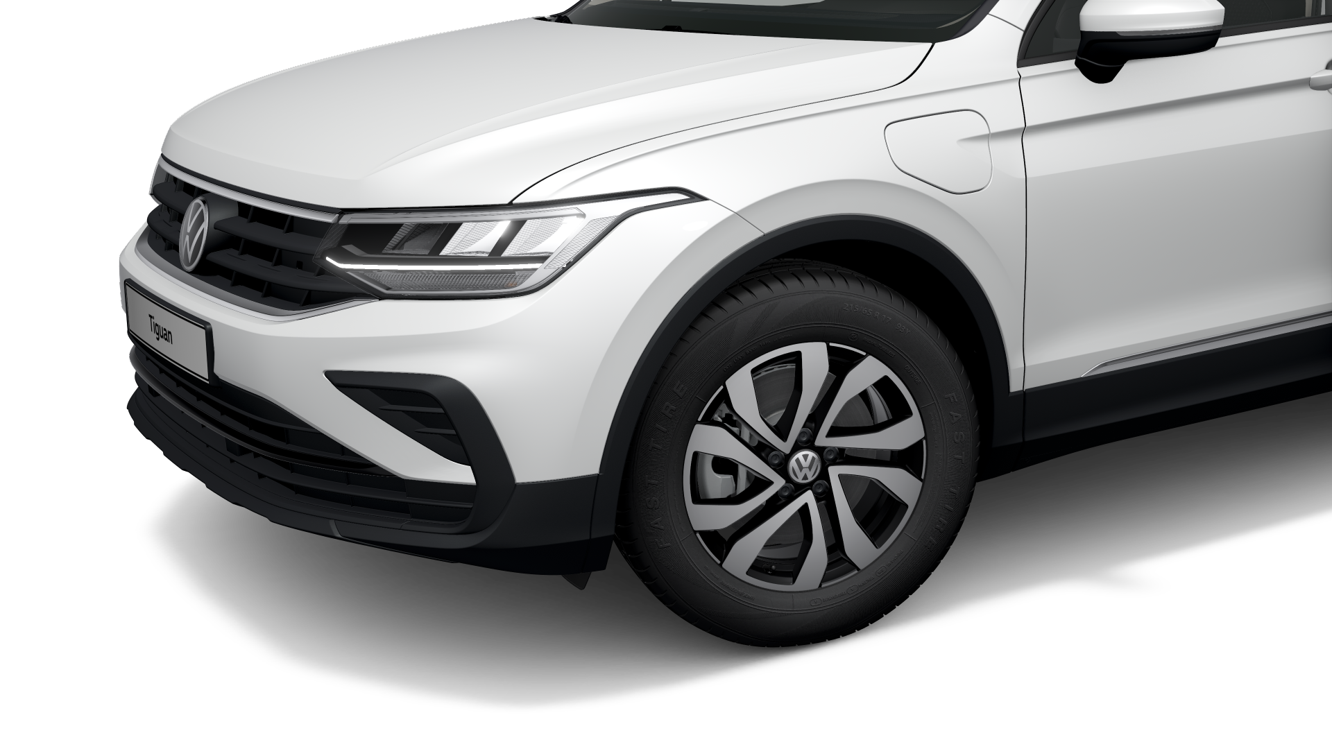 Volkswagen Tiguan 1.4 TSI DSG eHybrid