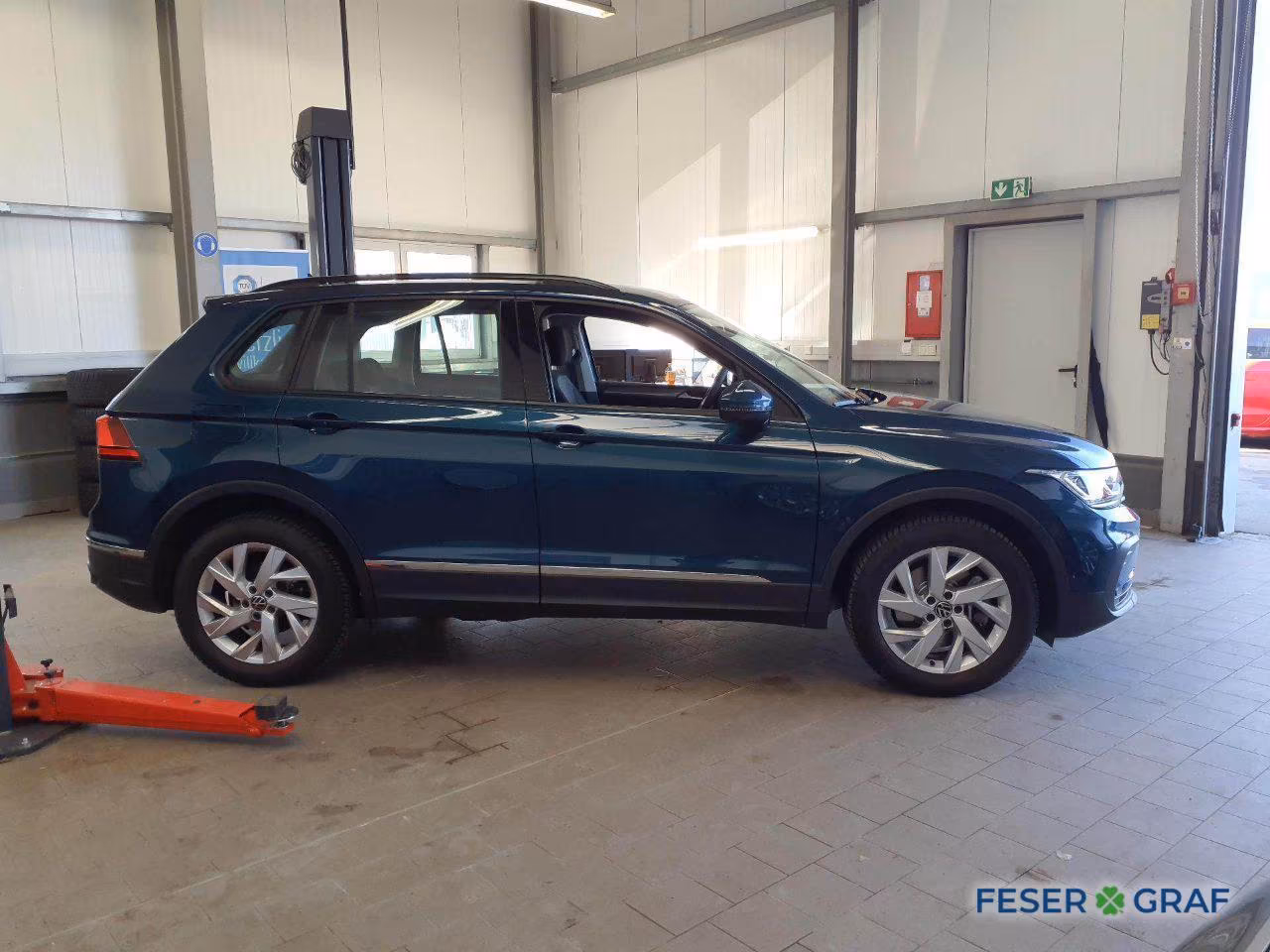 Volkswagen Tiguan 2.0 TSI DSG Life