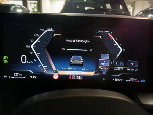 BMW 520 520d M-Sport Touring