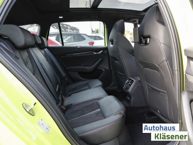 Skoda Octavia Combi RS