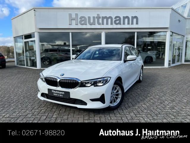 BMW 318 318d Advantage pakket Touring