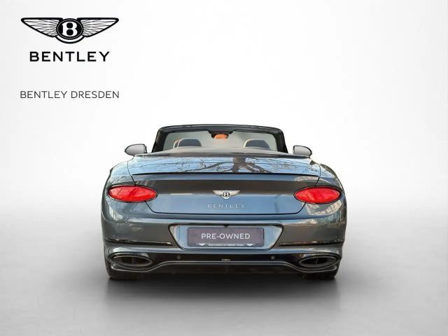 Bentley Continental GTC W12