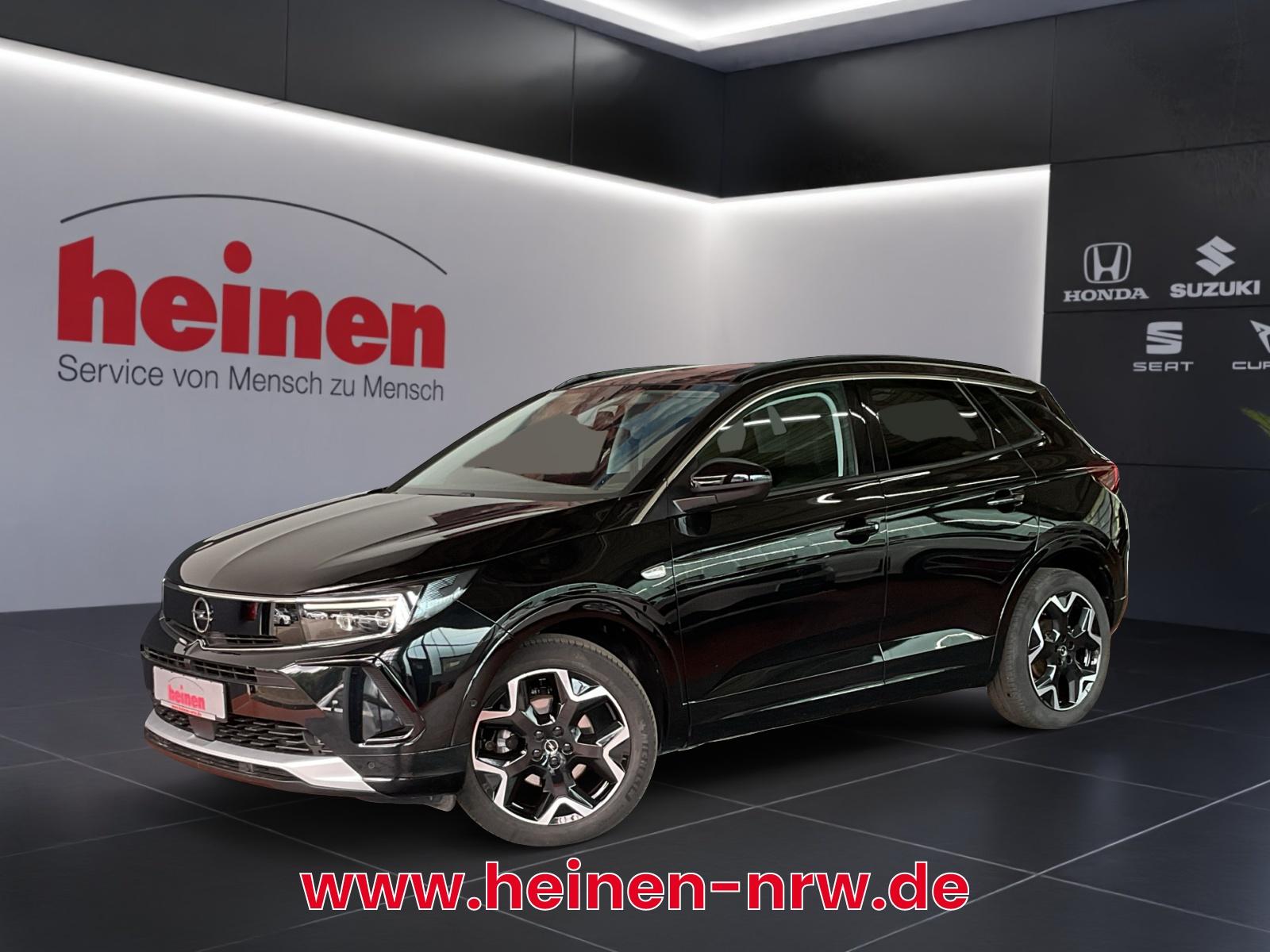 Opel Grandland 1.2 Turbo Turbo Ultimate