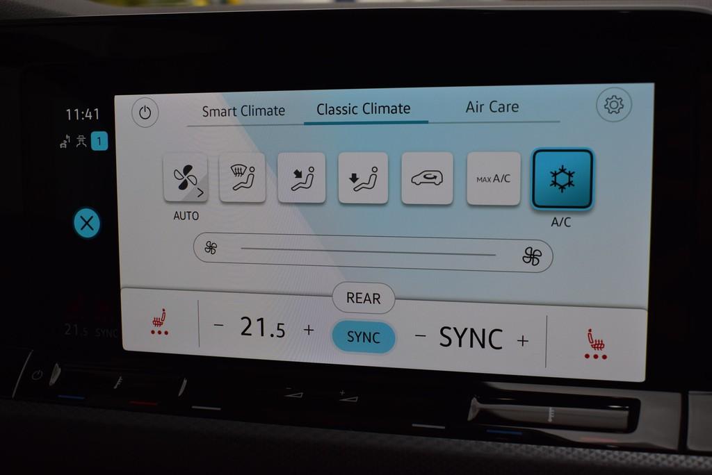 Volkswagen Golf 1.5 TSI Golf VIII Life