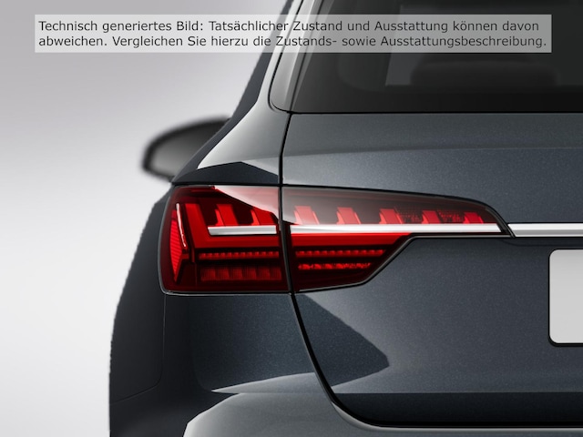 Audi A4 35 TDI Avant S-Tronic