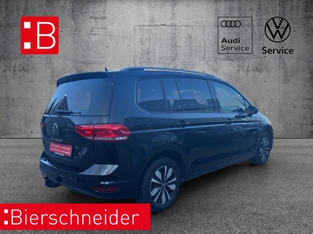 Volkswagen Touran 2.0 TDI DSG Move