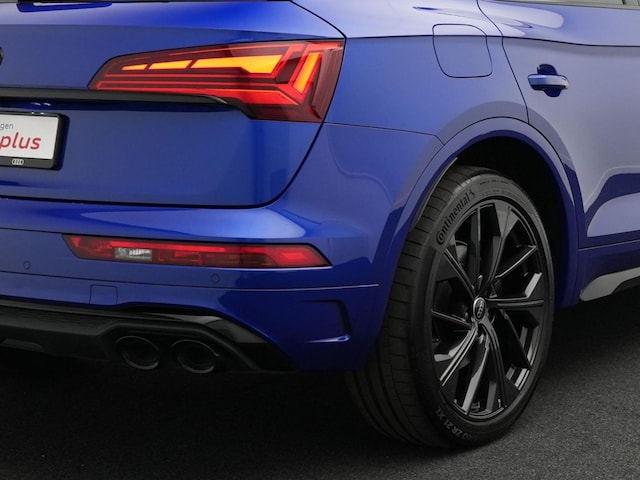 Audi SQ5 Suv TDI 251 kW tiptronic Audi SQ5 SUV