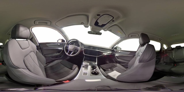 Audi A6 35 TDI Avant S-Tronic