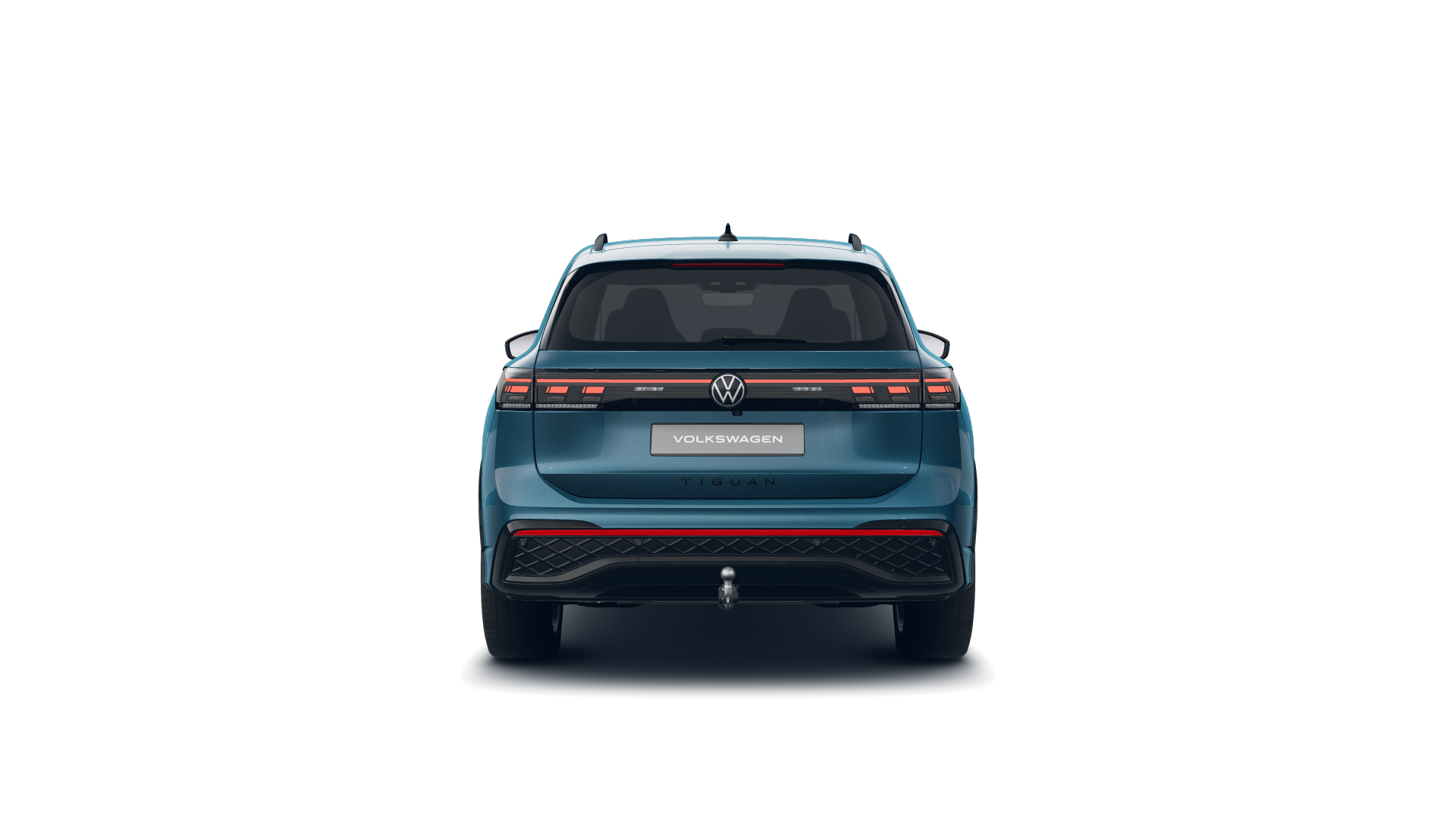 Volkswagen Tiguan R-Line eHybrid