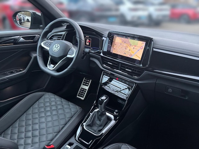 Volkswagen T-Roc 1.5 TSI Cabriolet