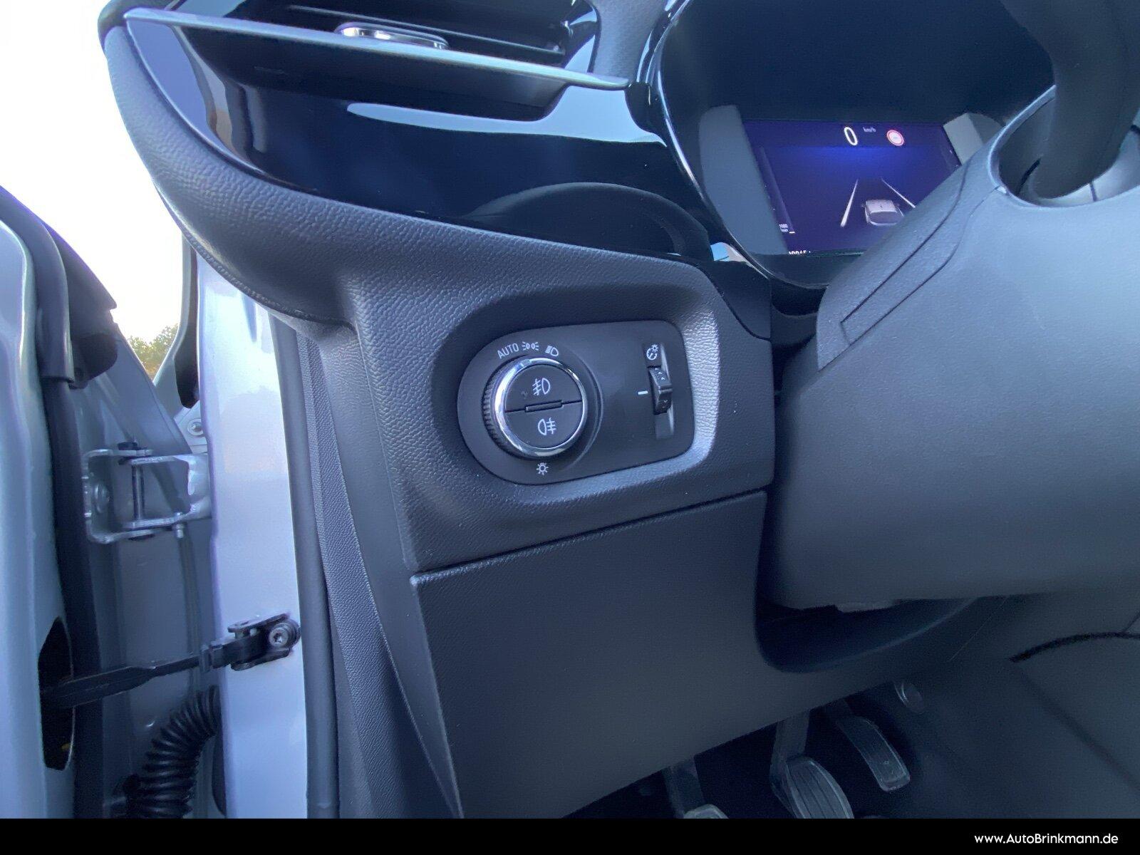 Opel Corsa GS-Line Grand Sport Turbo