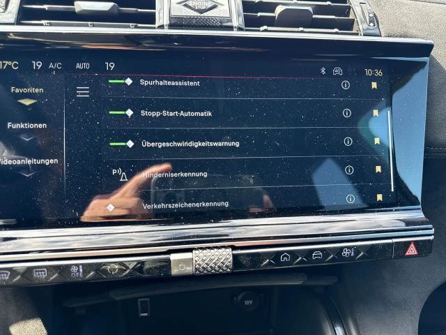 DS DS 7 Crossback BlueHDi Mobiles Pallas