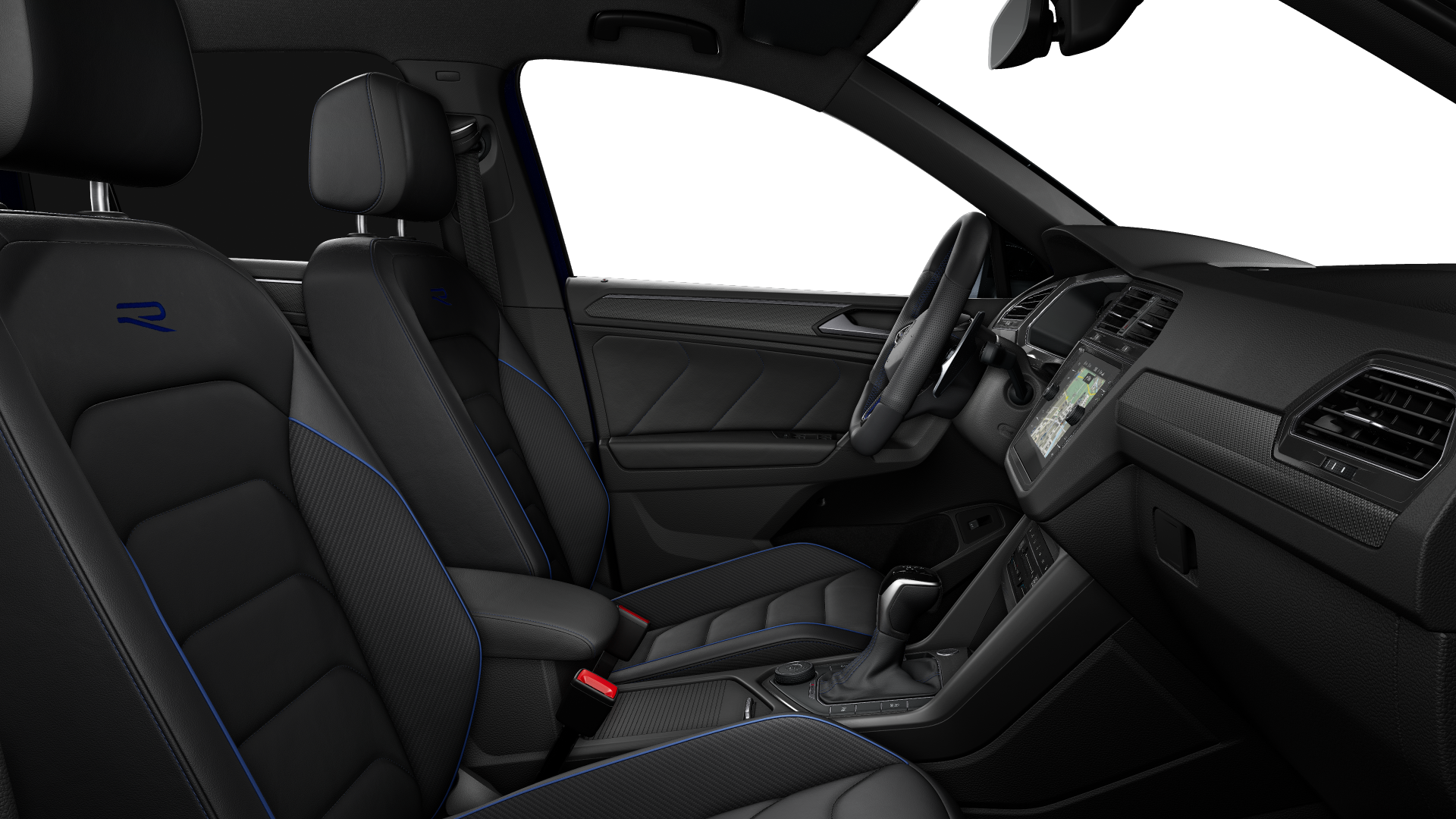 Volkswagen Tiguan Tiguan 2.0   R    BT235TSI D7A