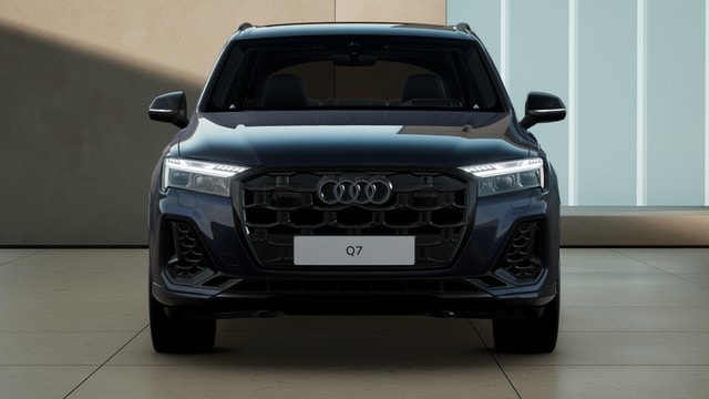 Audi Q7 55 TFSI Hybride Quattro S-Line