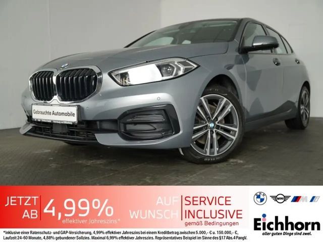 BMW 118 118d 5-deurs Sedan Sport Line