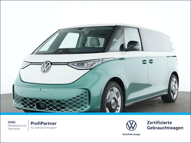 Volkswagen ID.Buzz IQ.Drive Pro