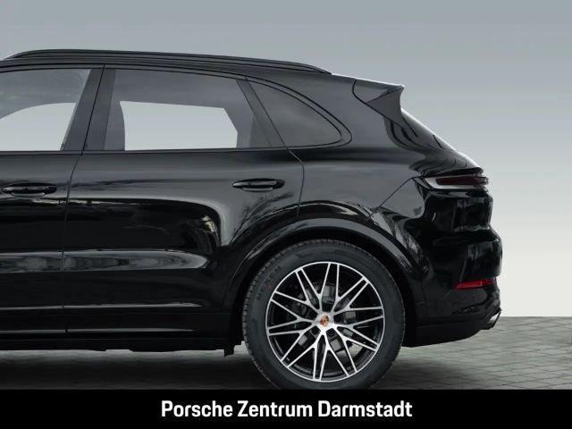 Porsche Cayenne Black Edition
