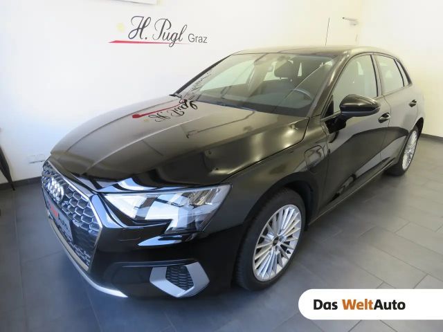 Audi A3 40 TFSI Hybride Sedan