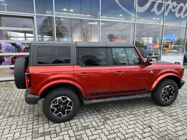Ford Bronco Outer Banks