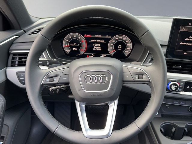 Audi A4 35 TFSI Avant S-Tronic