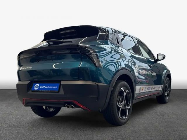 Alfa Romeo Junior Ibrida Speciale