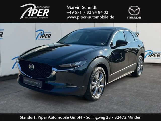 Mazda CX-30 2.5L SkyActiv Takumi e-Skyactiv