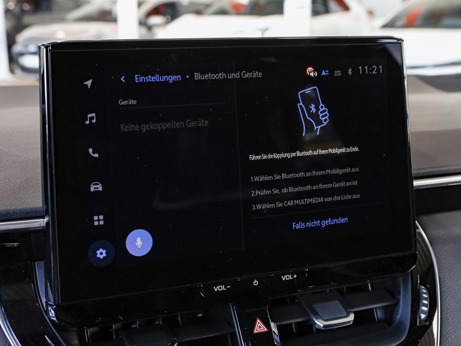 Toyota Corolla Basis GR Touring