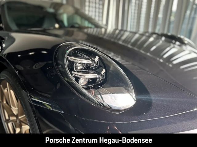 Porsche 992 Carrera Coupé