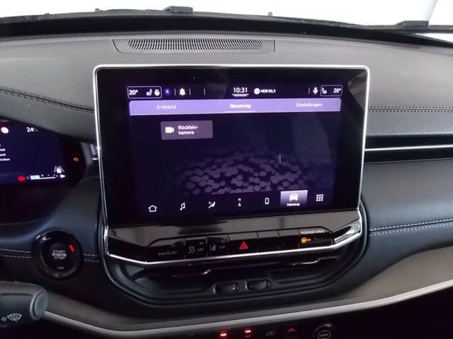 Jeep Compass Hybrid Limited