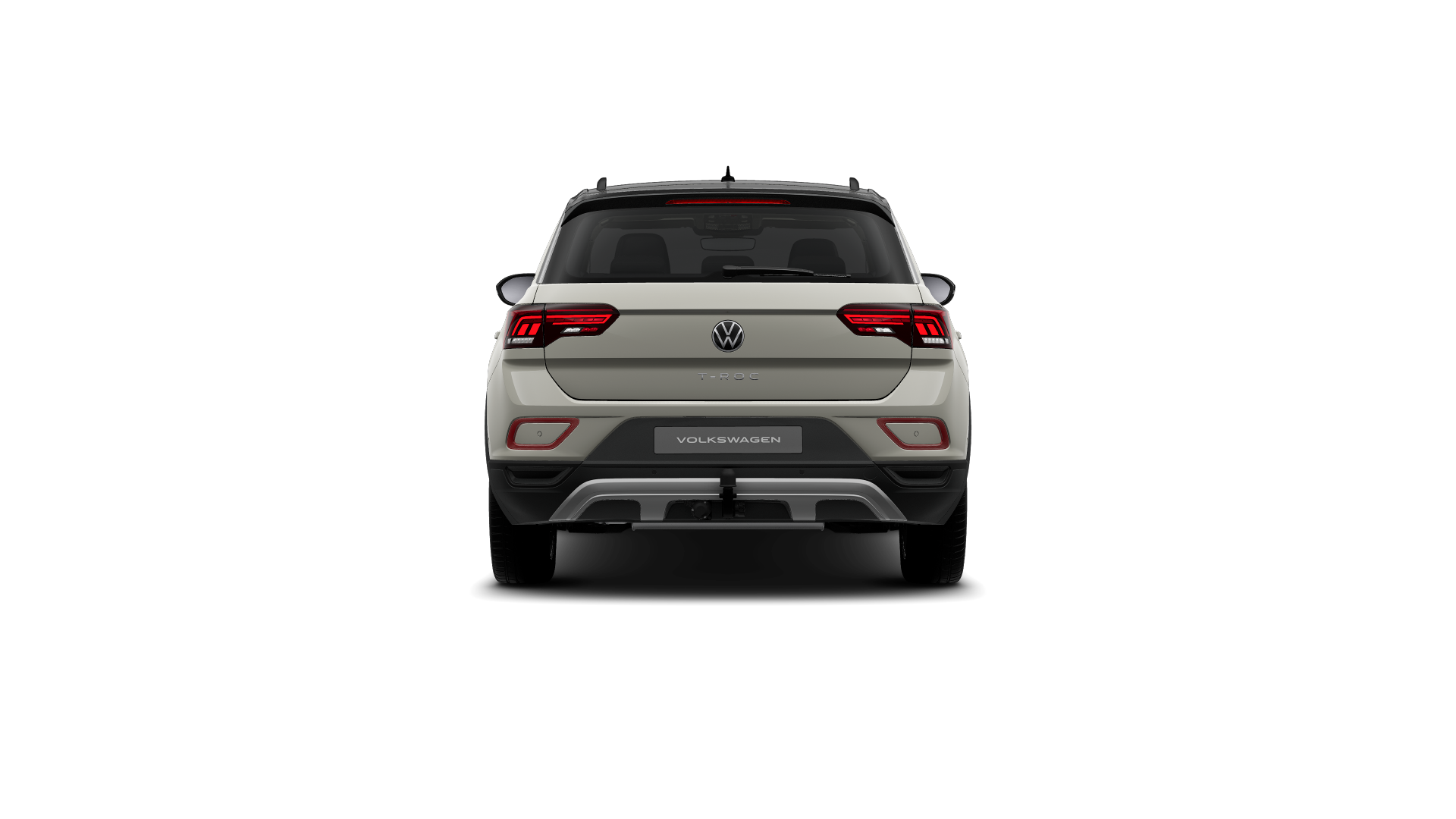 Volkswagen T-Roc DSG