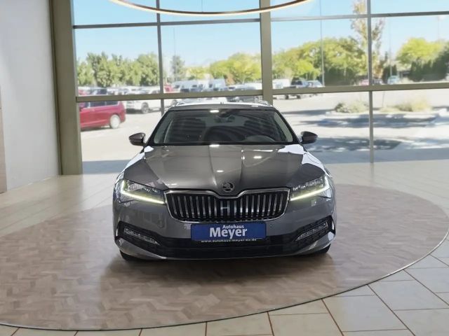 Skoda Superb Combi