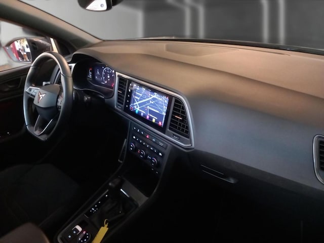 Cupra Ateca 2.0 TSI DSG