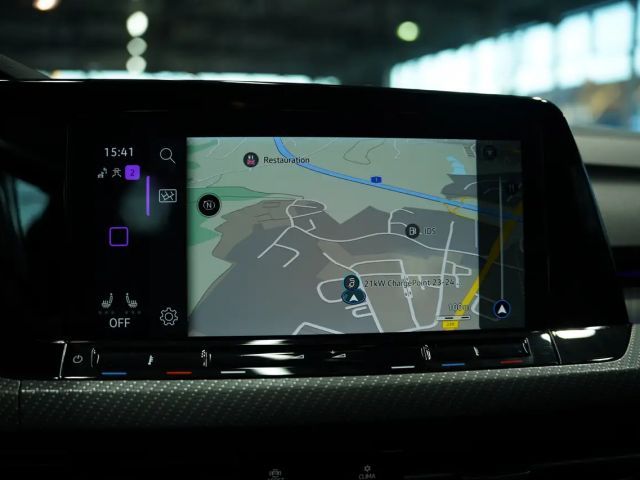 Volkswagen Golf R 4M *2.Hand *19 *Pano *Kamera *MwSt *ACC