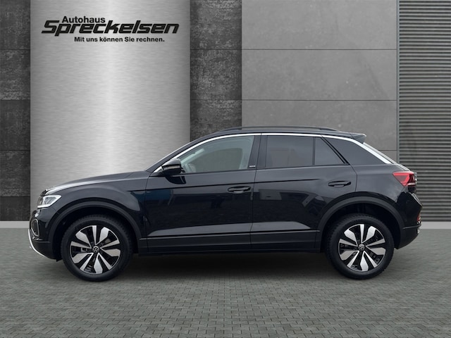 Volkswagen T-Roc 1.0 TSI Bluemotion Move