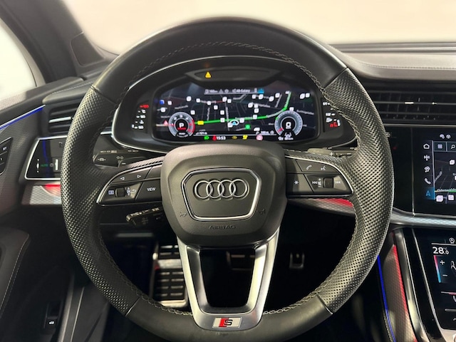 Audi Q7 50 TDI Quattro S-Line